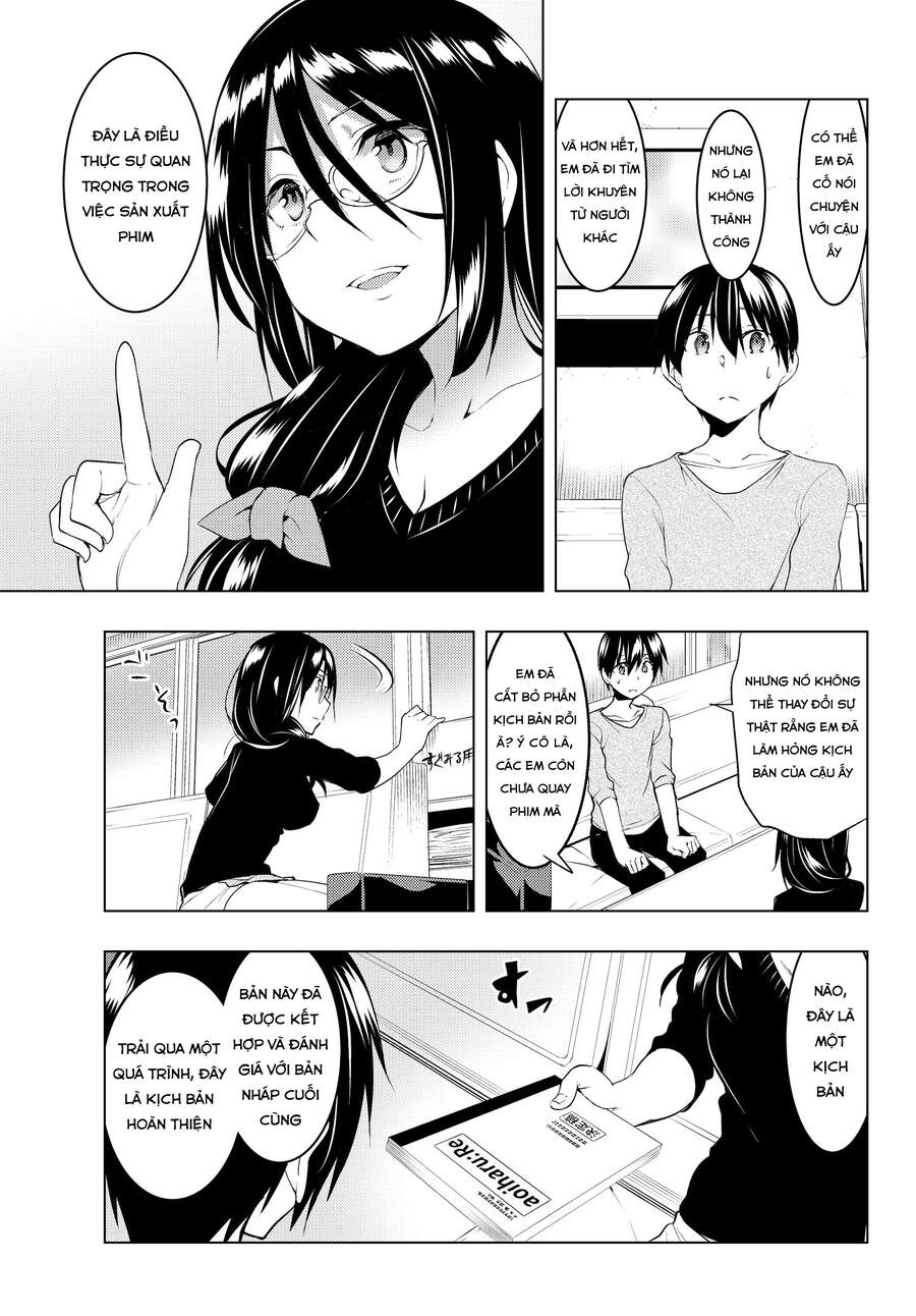 Remake Our Life! Chapter 8.2 - 8