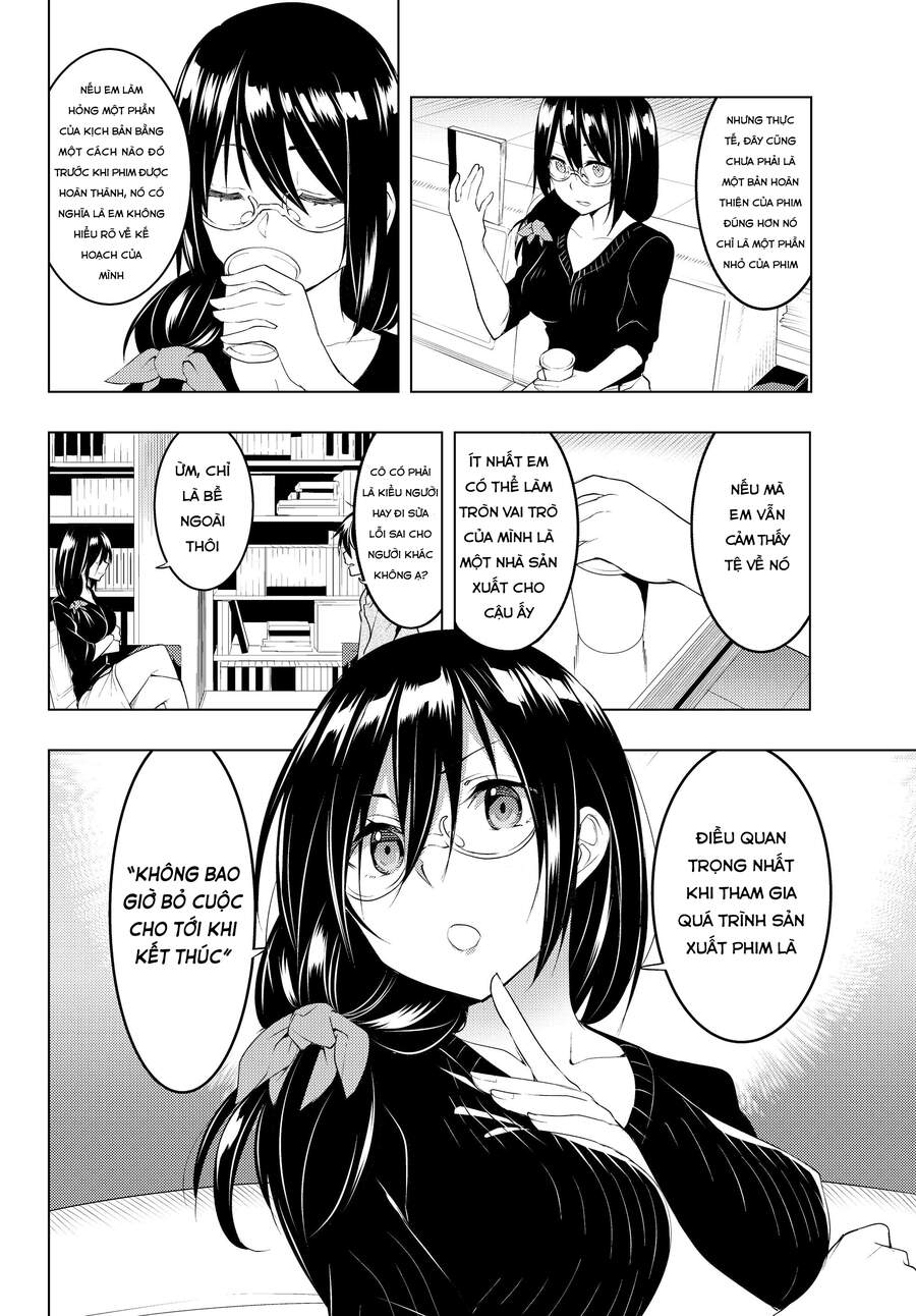 Remake Our Life! Chapter 8.2 - 9