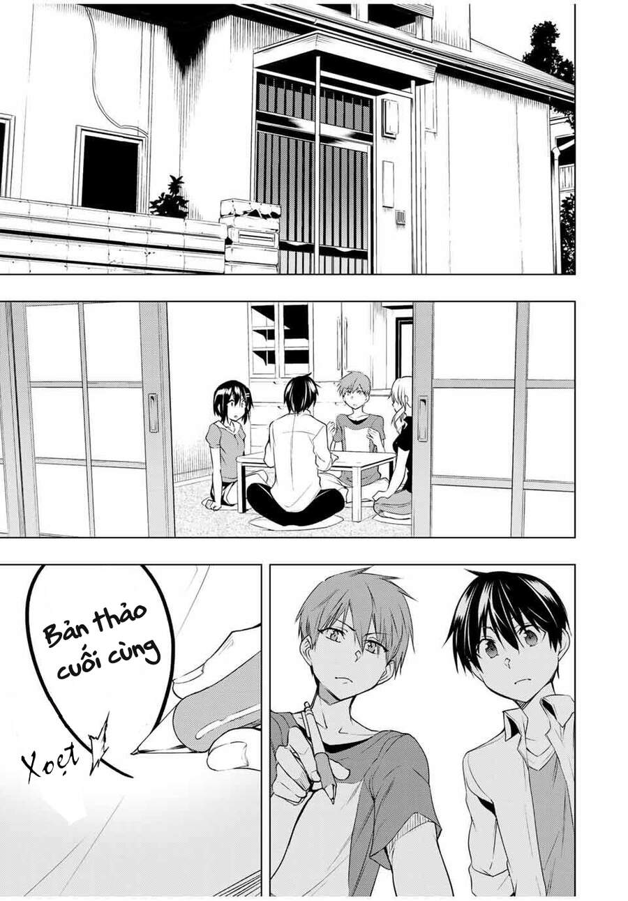 Remake Our Life! Chapter 9 - 2