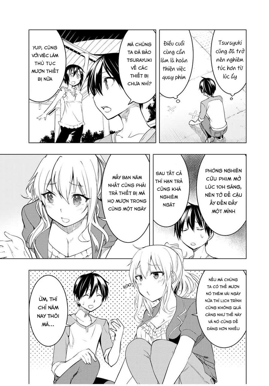 Remake Our Life! Chapter 9 - 12