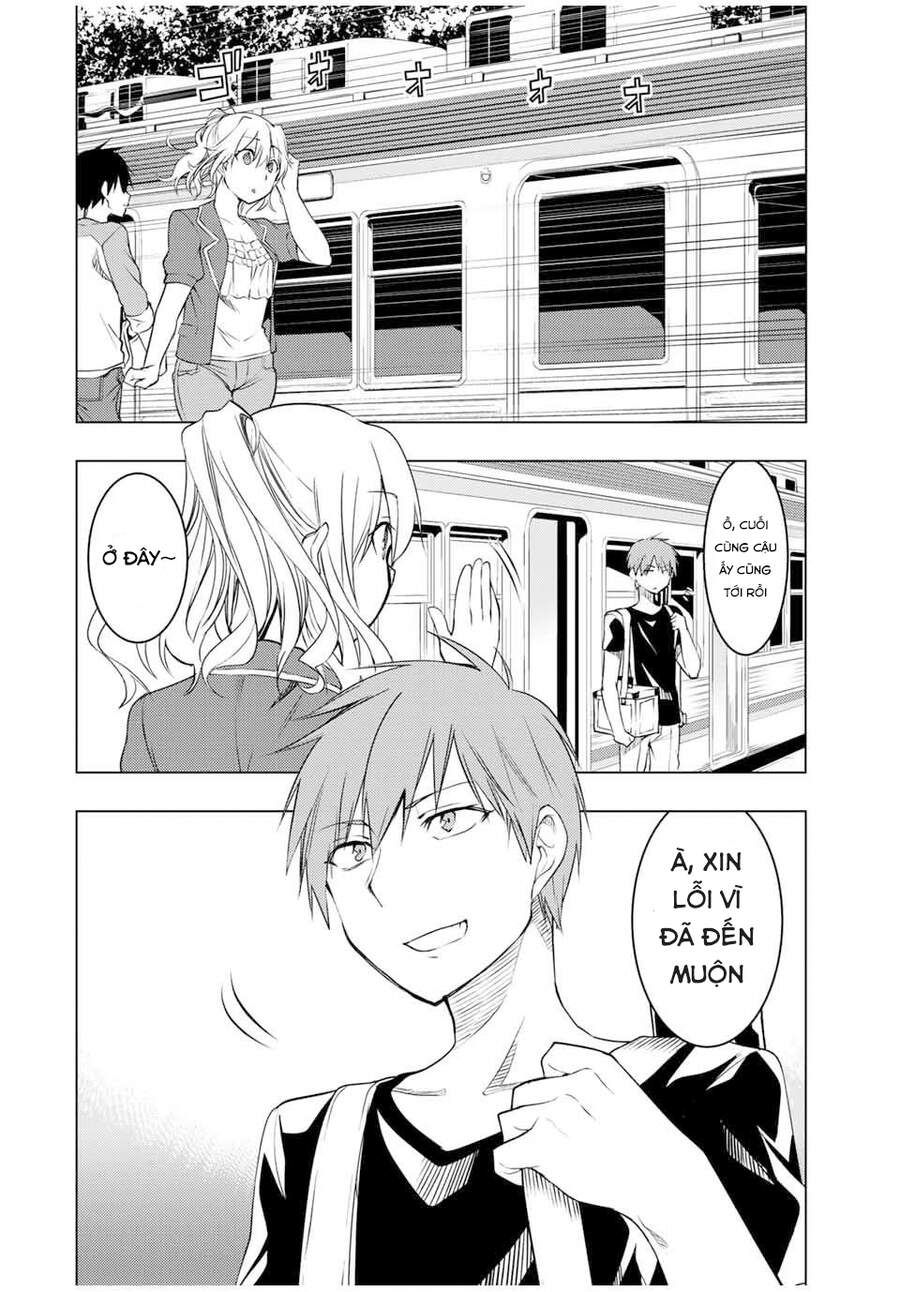 Remake Our Life! Chapter 9 - 13