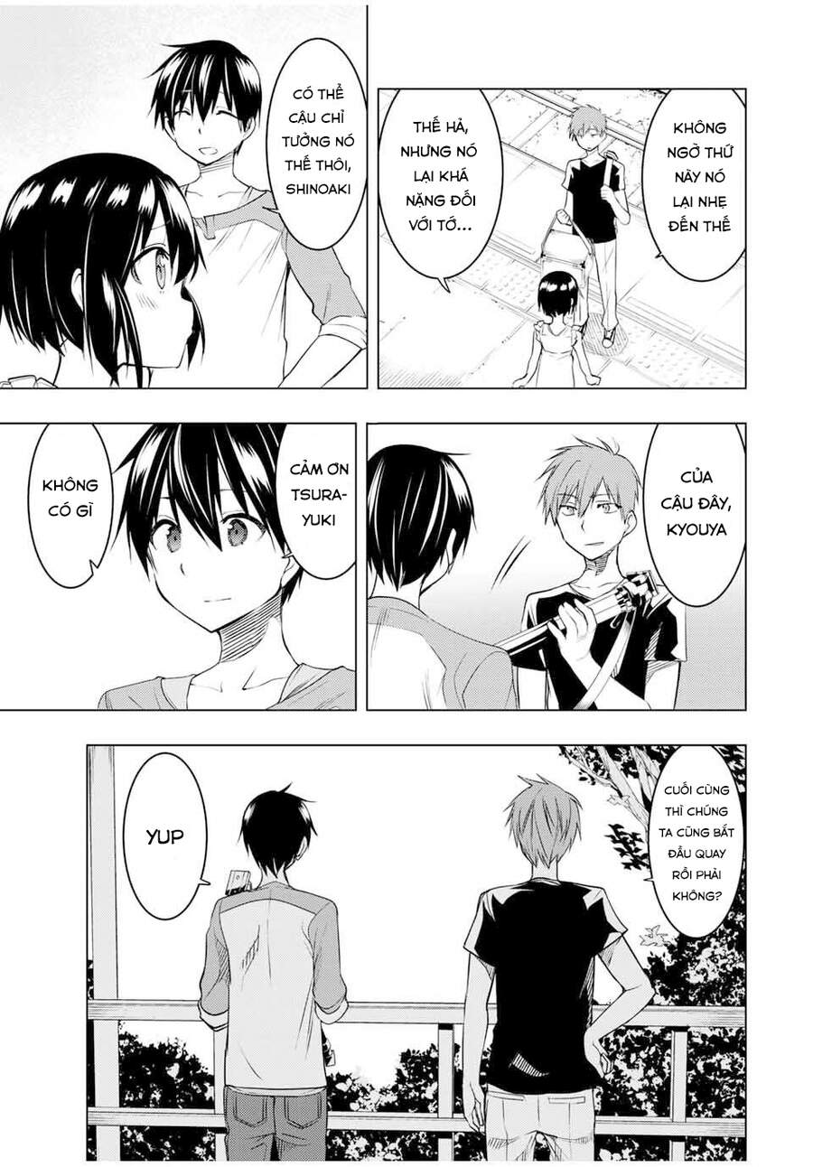 Remake Our Life! Chapter 9 - 14