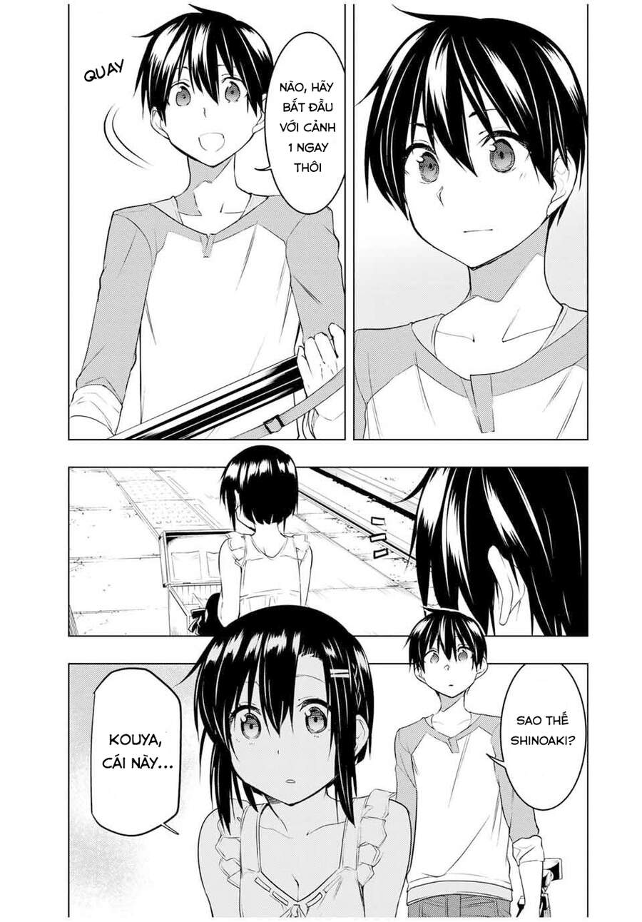 Remake Our Life! Chapter 9 - 16