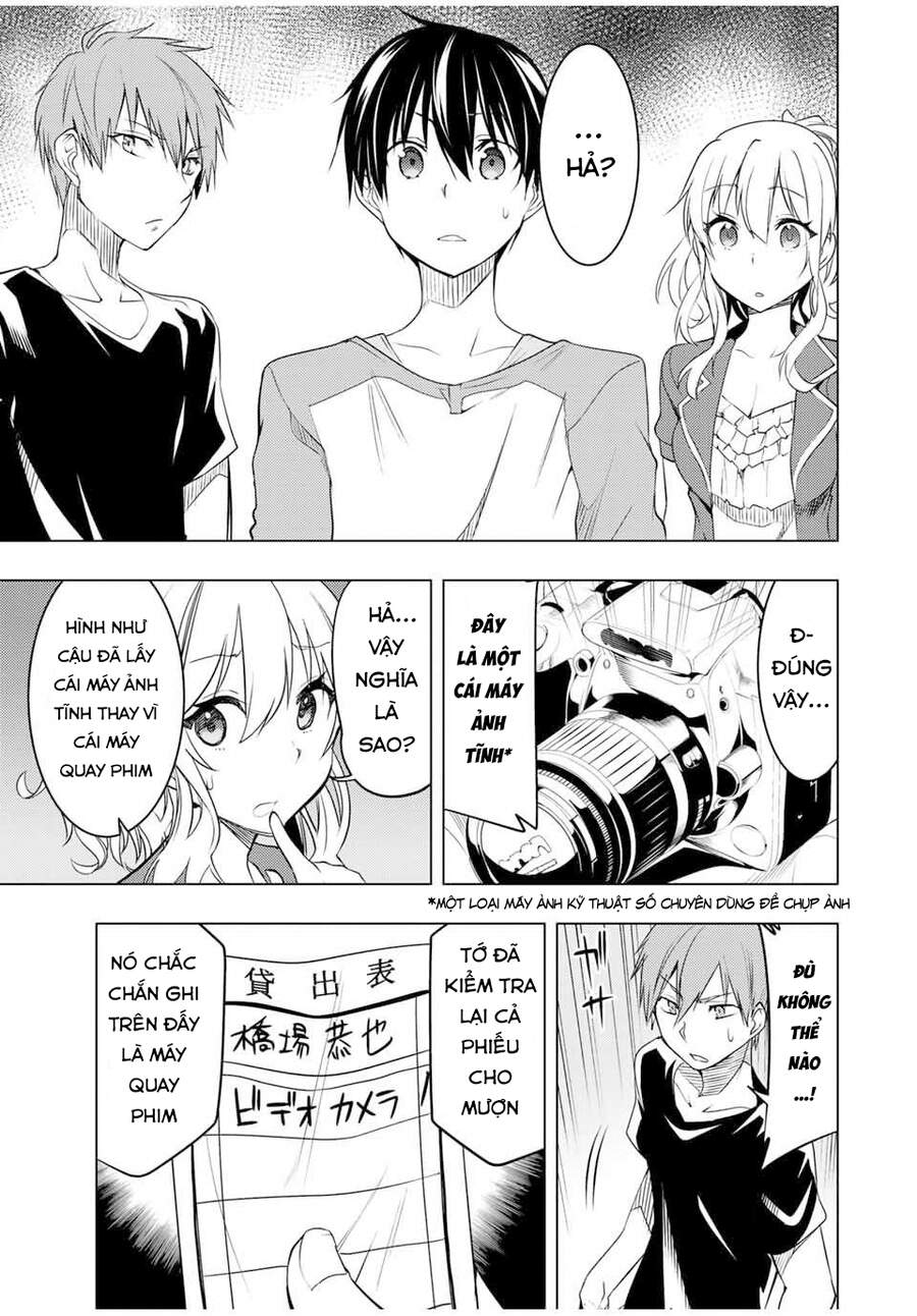 Remake Our Life! Chapter 9 - 18