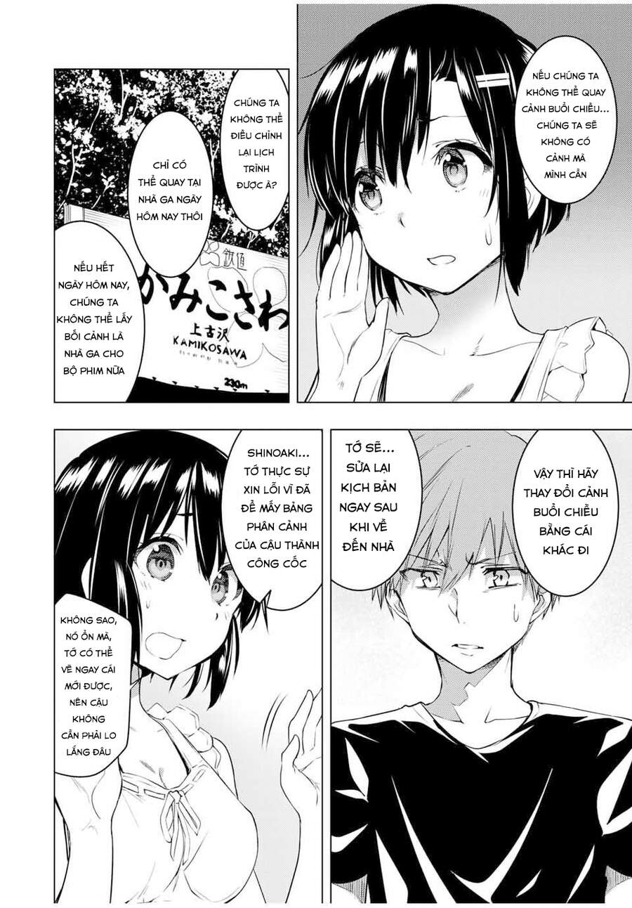 Remake Our Life! Chapter 9 - 21