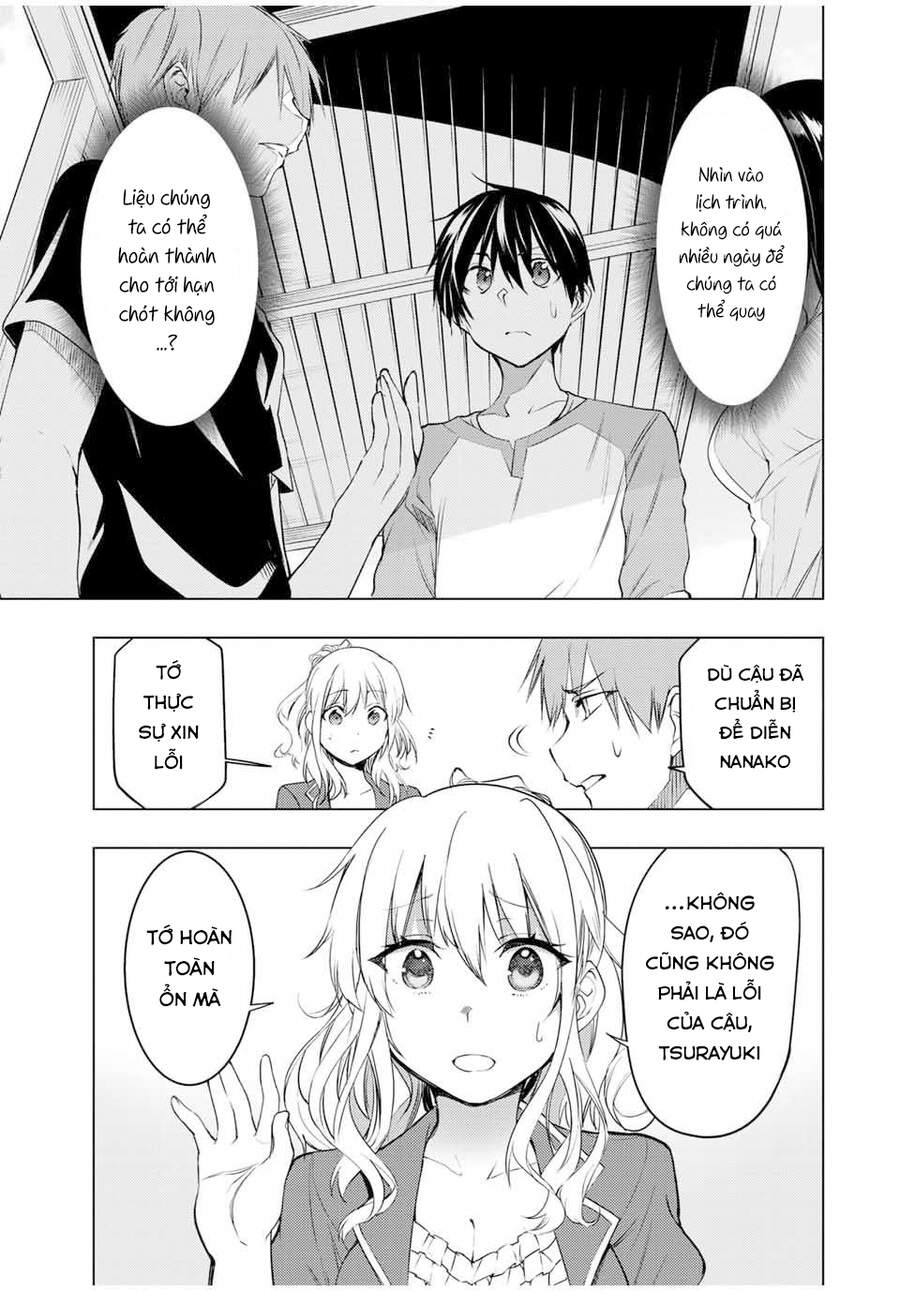 Remake Our Life! Chapter 9 - 22