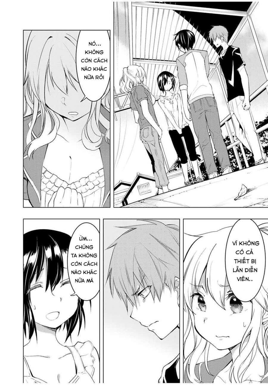 Remake Our Life! Chapter 9 - 25