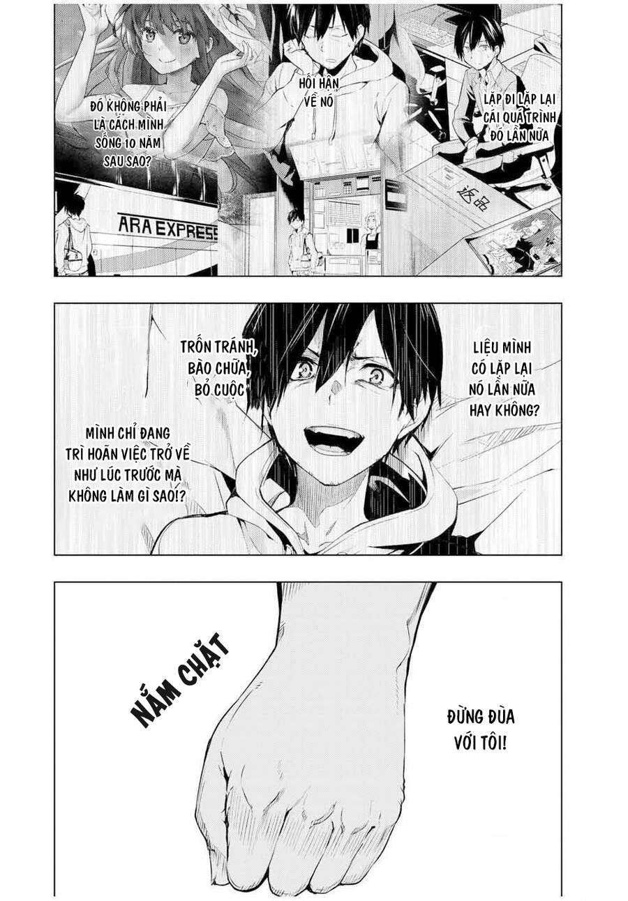 Remake Our Life! Chapter 9 - 32