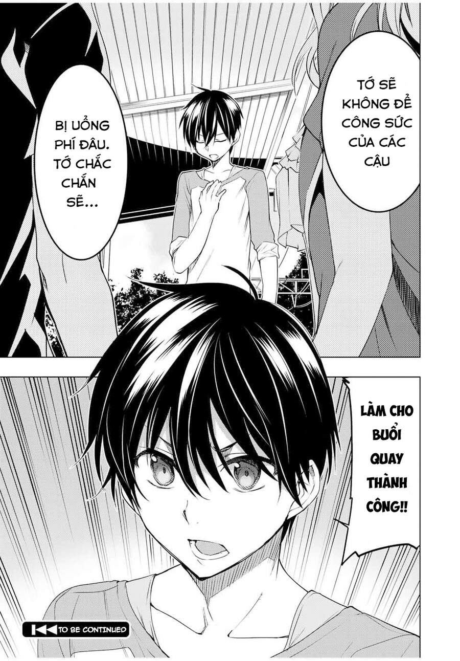 Remake Our Life! Chapter 9 - 37