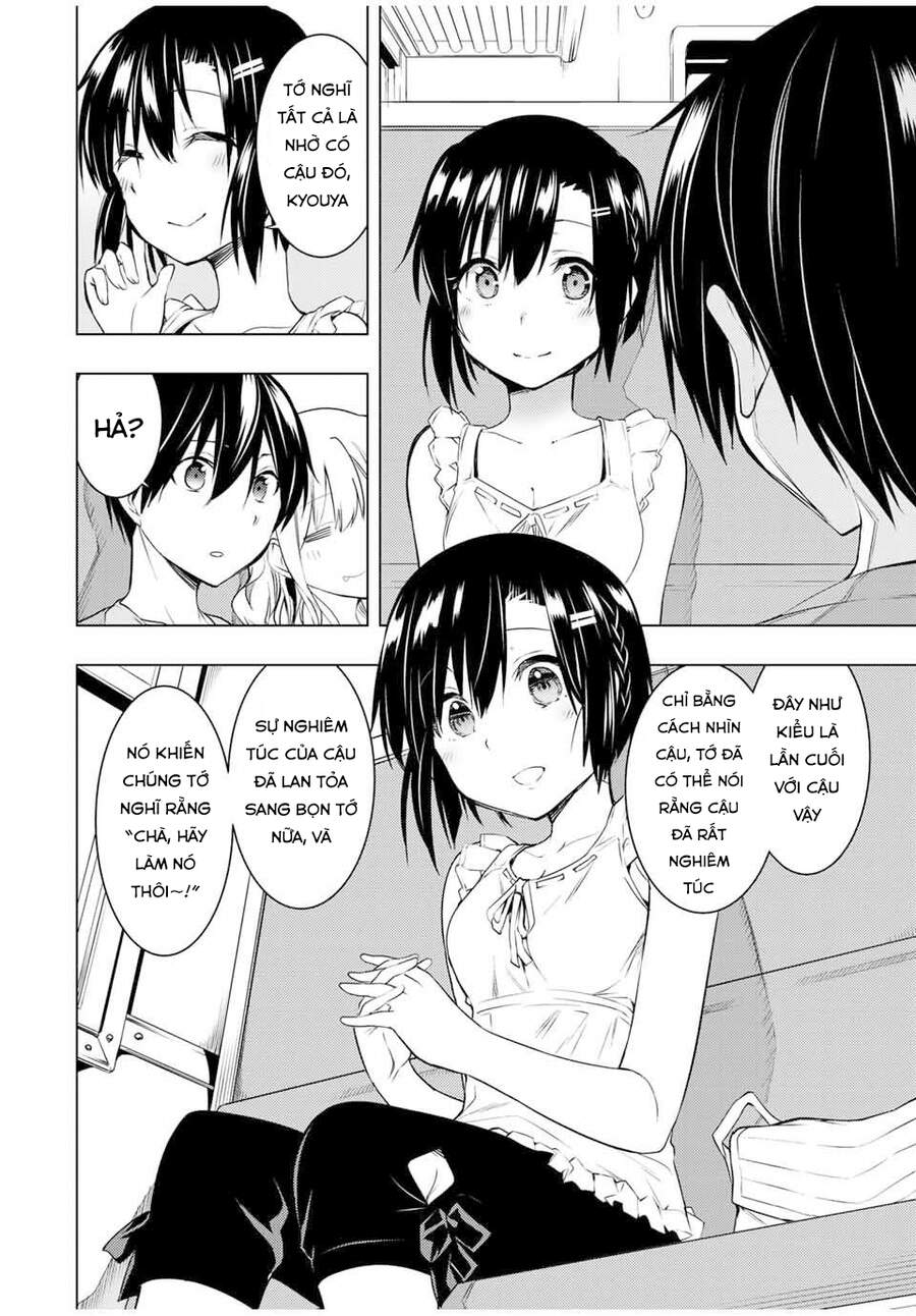 Remake Our Life! Chapter 9 - 7