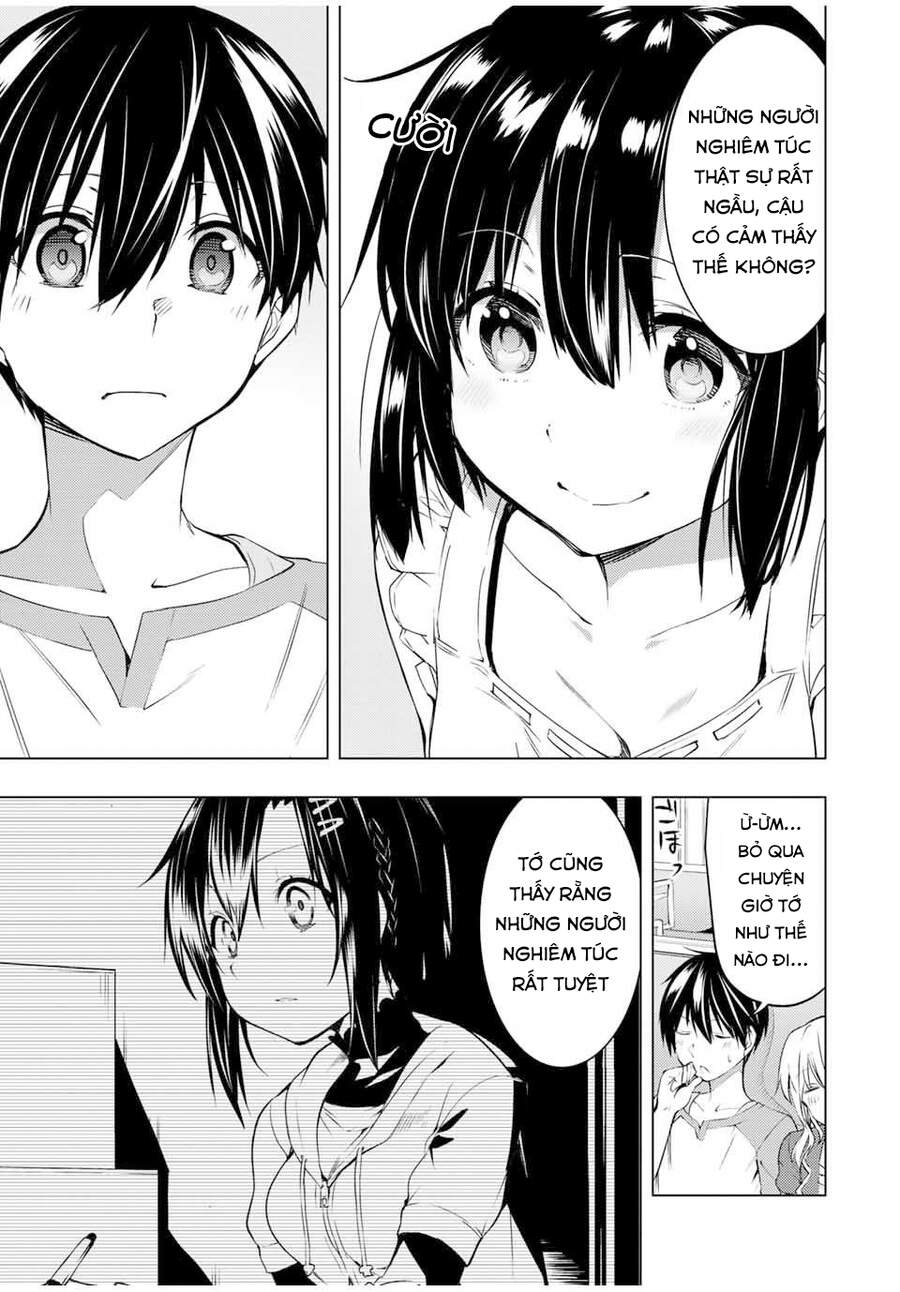 Remake Our Life! Chapter 9 - 8