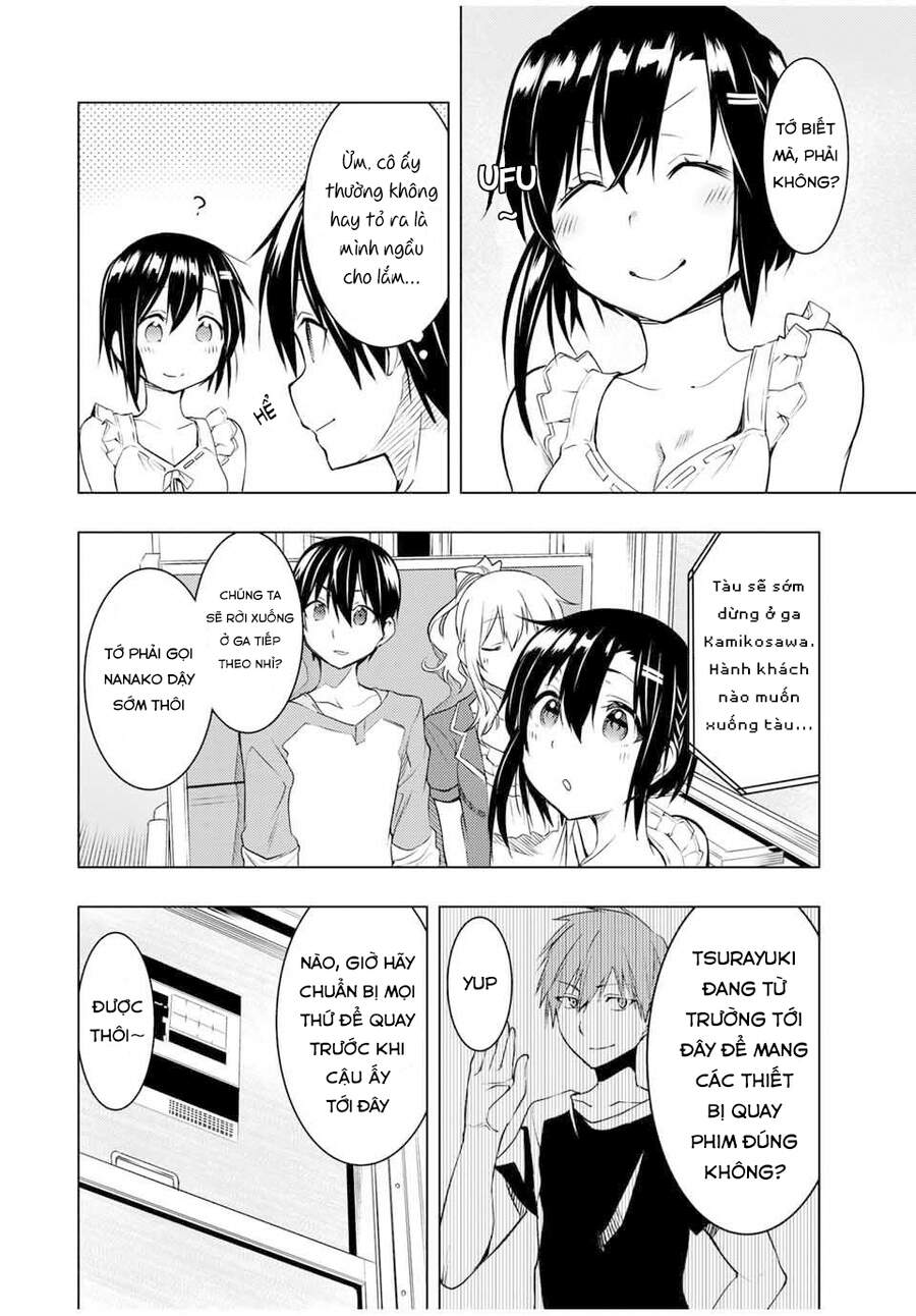 Remake Our Life! Chapter 9 - 9