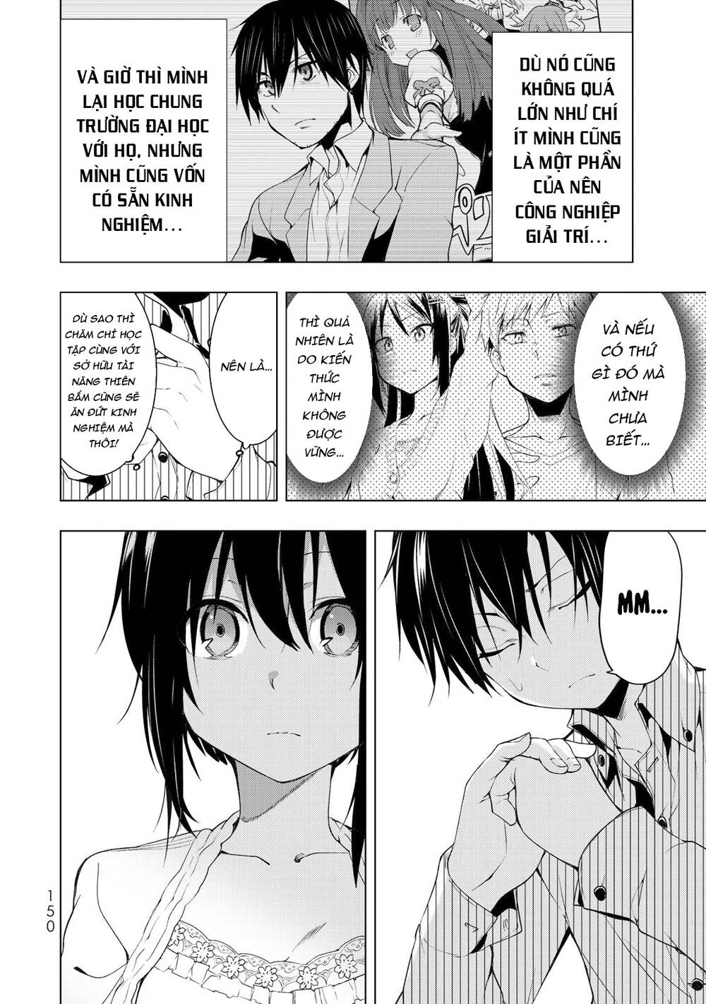 Remake Our Life! Chapter 4.1 - 18