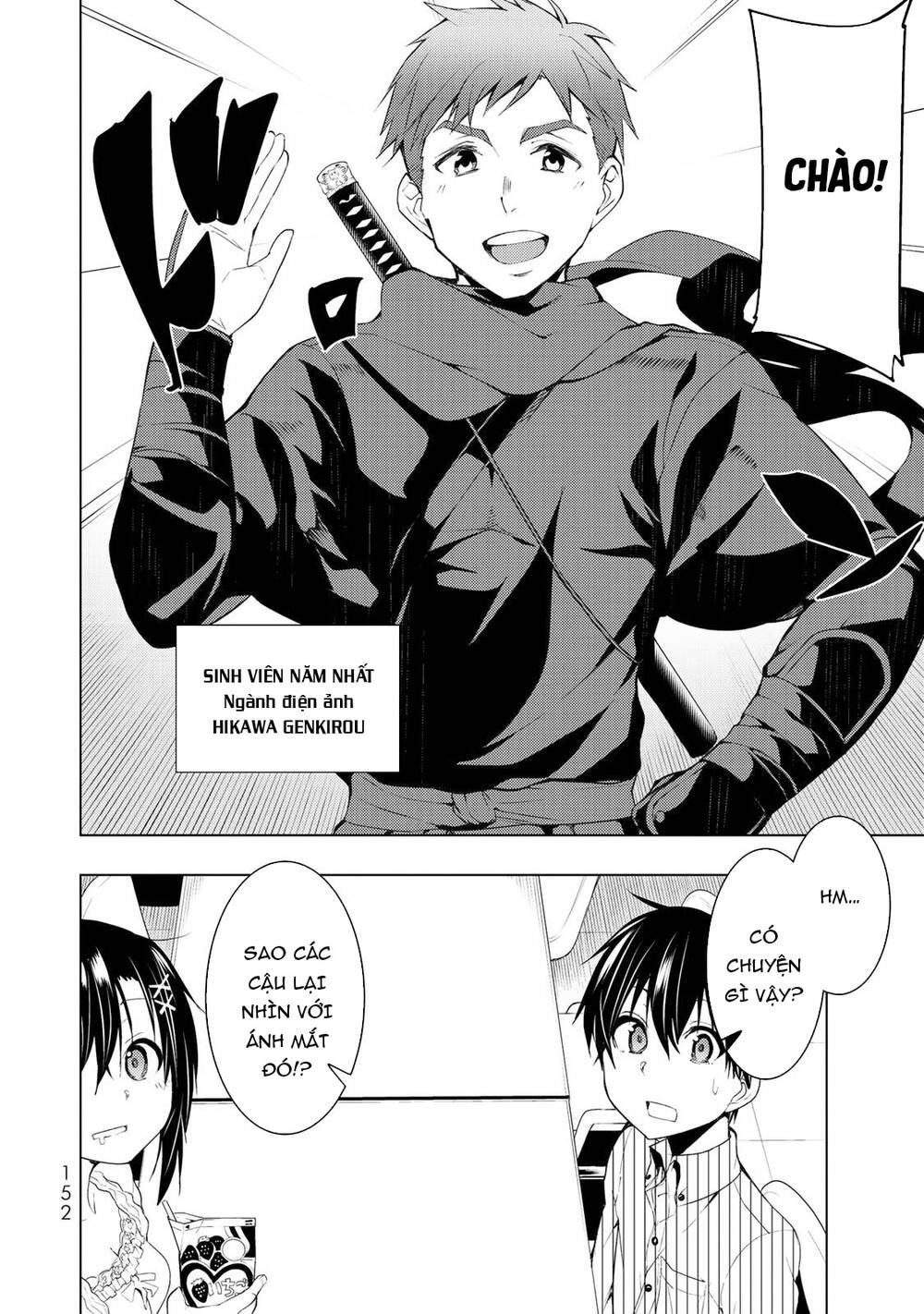 Remake Our Life! Chapter 4.1 - 20