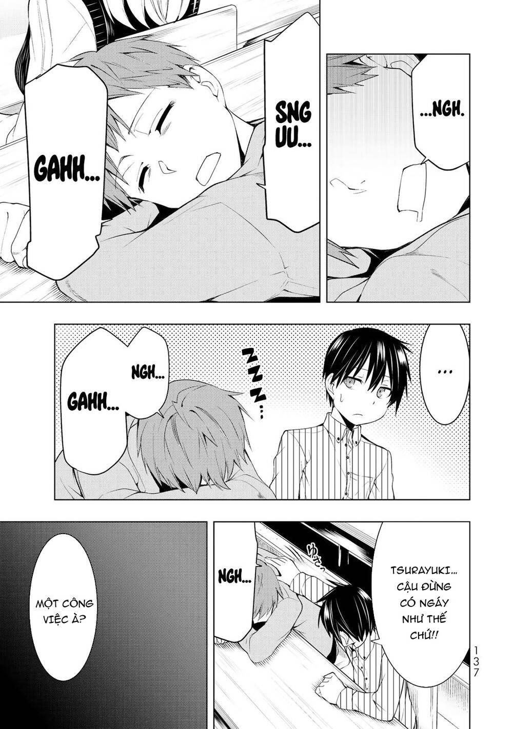 Remake Our Life! Chapter 4.1 - 5