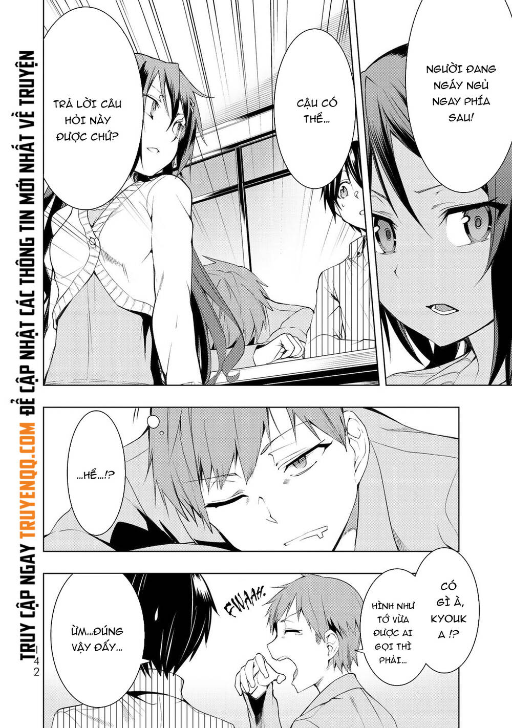 Remake Our Life! Chapter 4.1 - 10