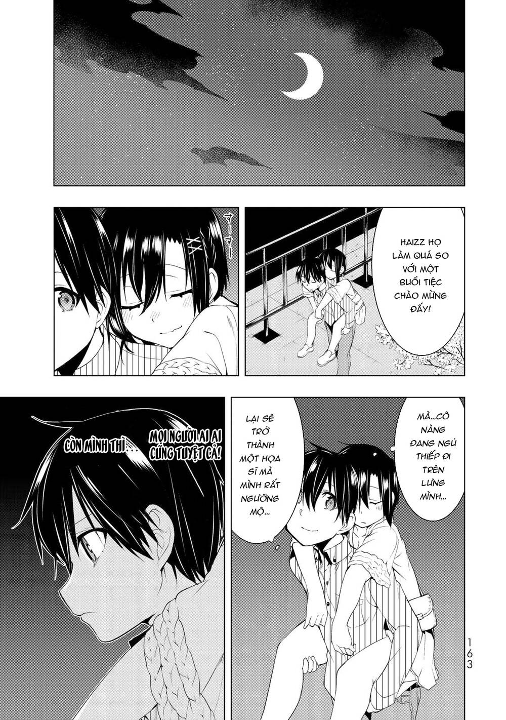 Remake Our Life! Chapter 4.2 - 13