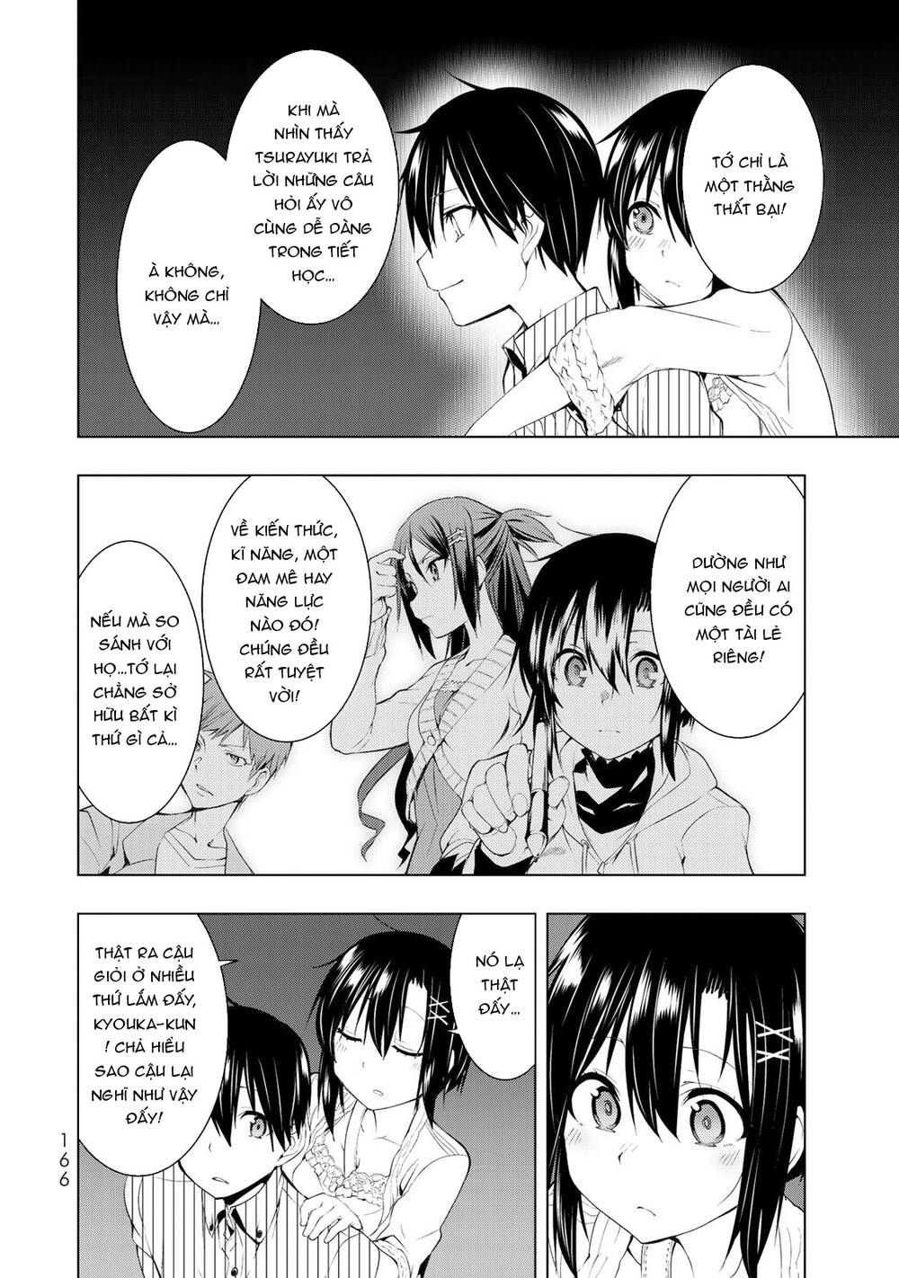 Remake Our Life! Chapter 4.2 - 16