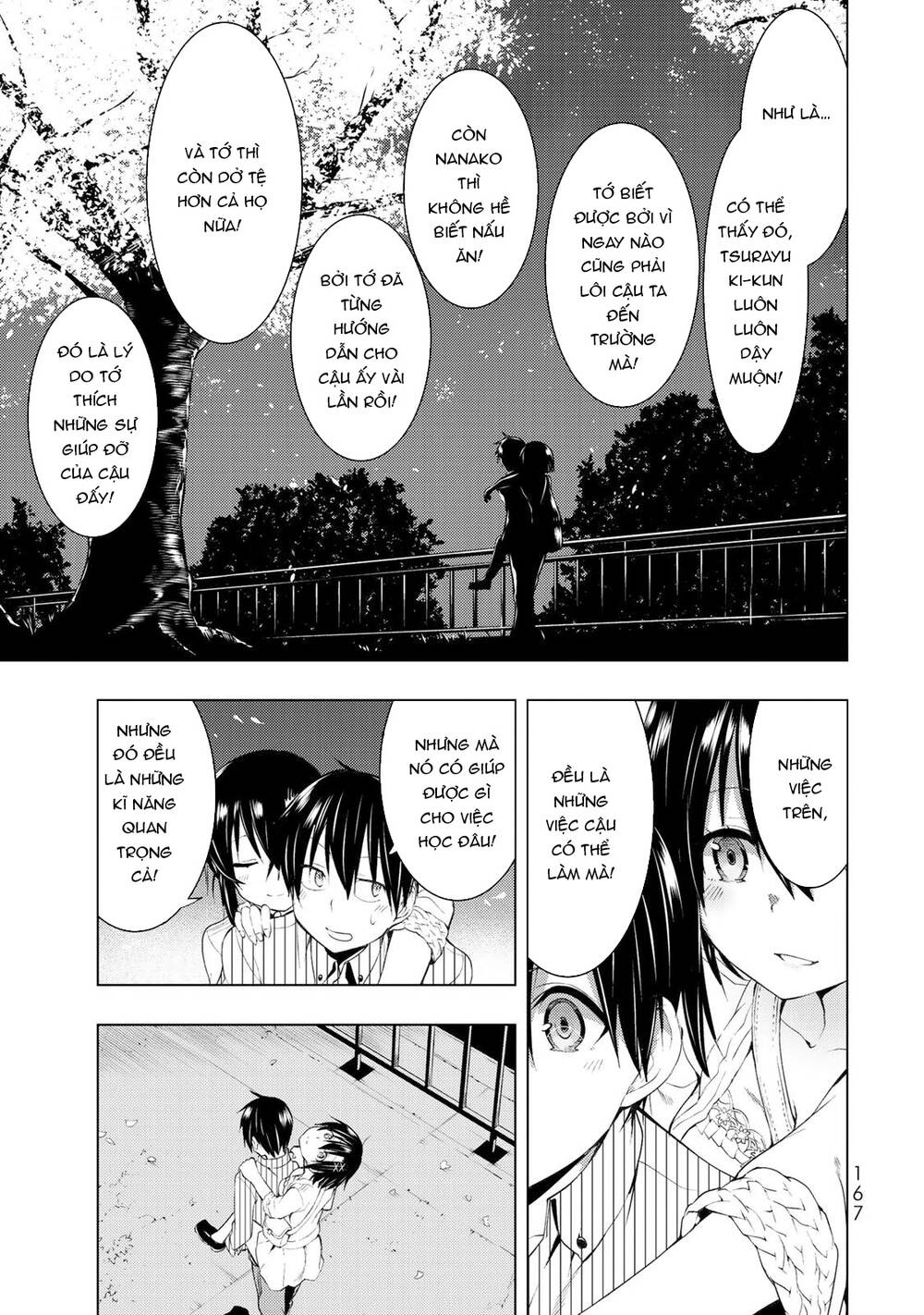 Remake Our Life! Chapter 4.2 - 17