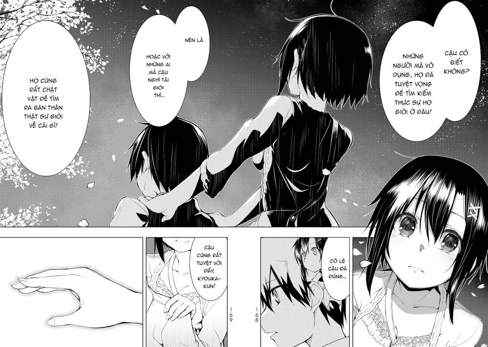 Remake Our Life! Chapter 4.2 - 18