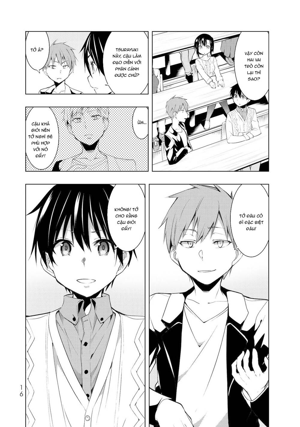 Remake Our Life! Chapter 5.1 - 17