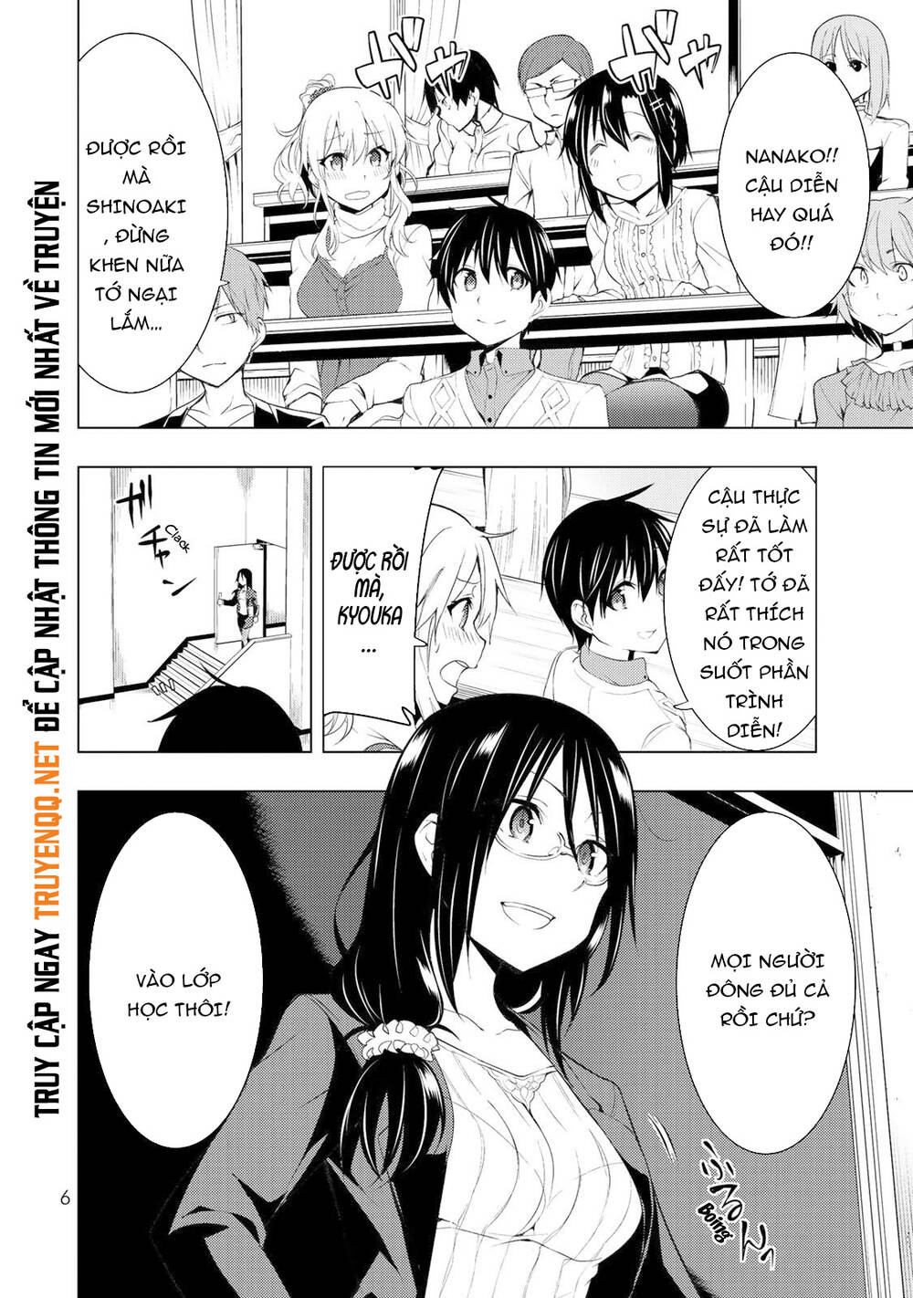 Remake Our Life! Chapter 5.1 - 7