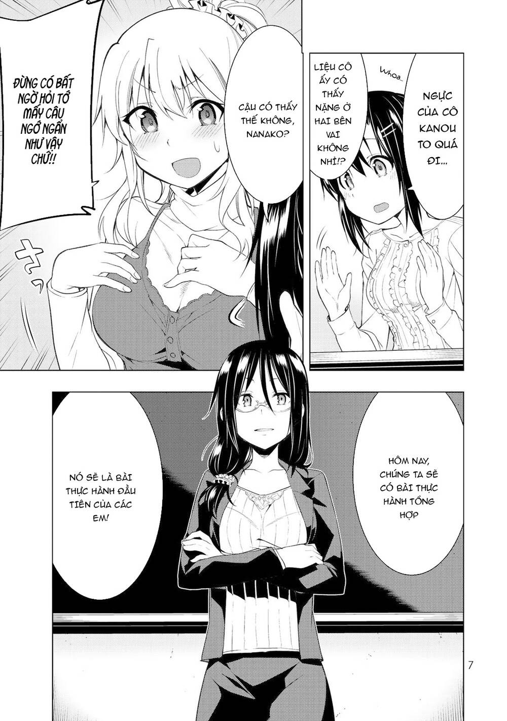 Remake Our Life! Chapter 5.1 - 8