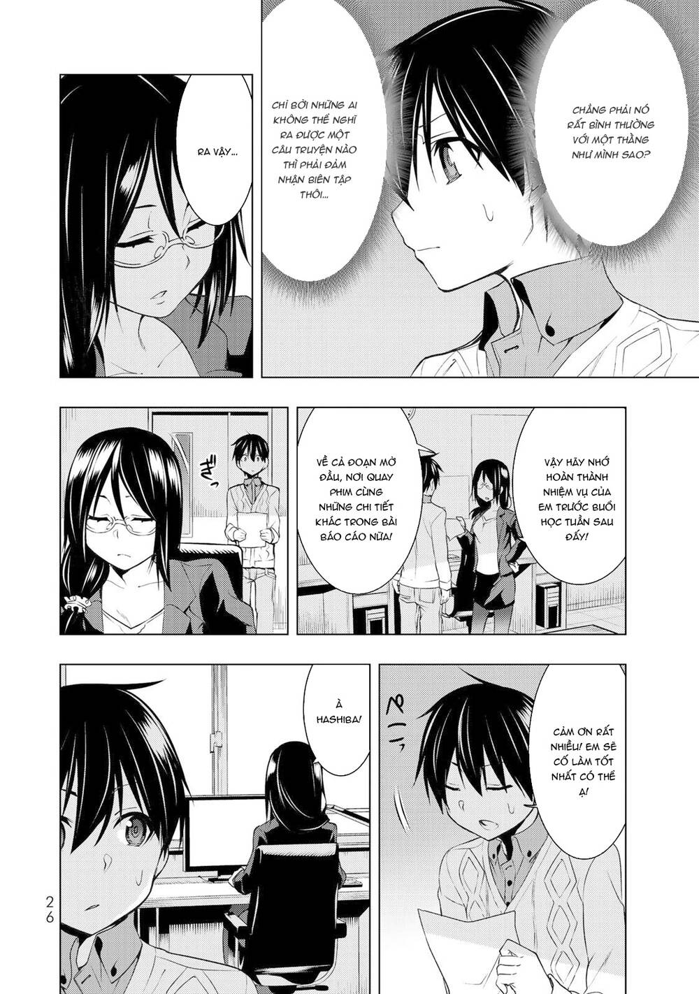 Remake Our Life! Chapter 5.2 - 11