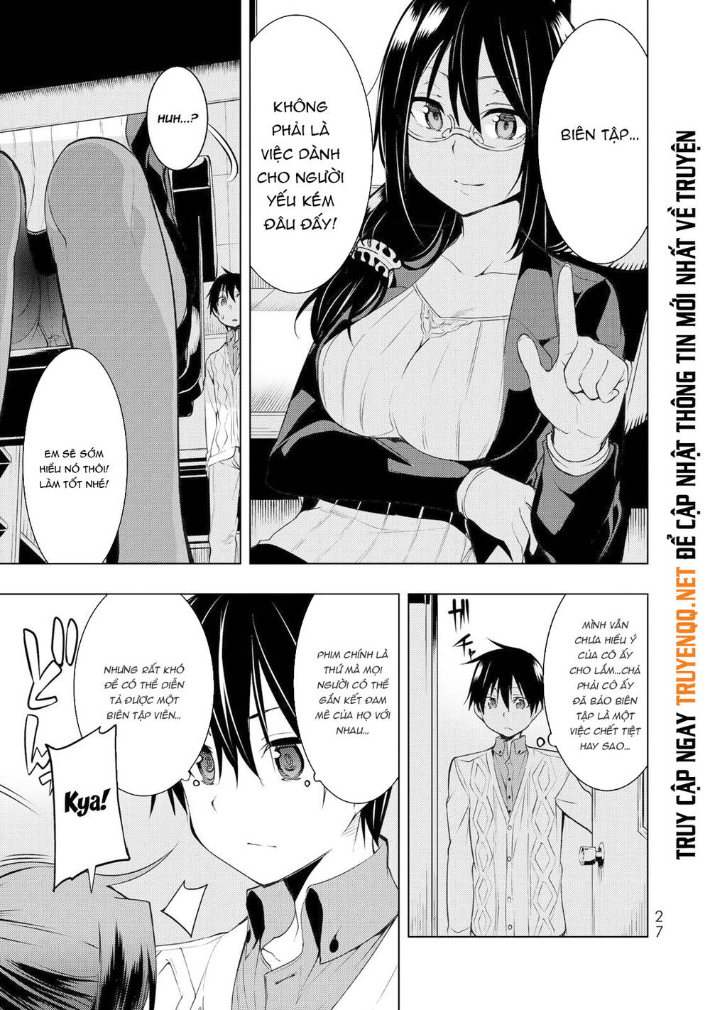 Remake Our Life! Chapter 5.2 - 12