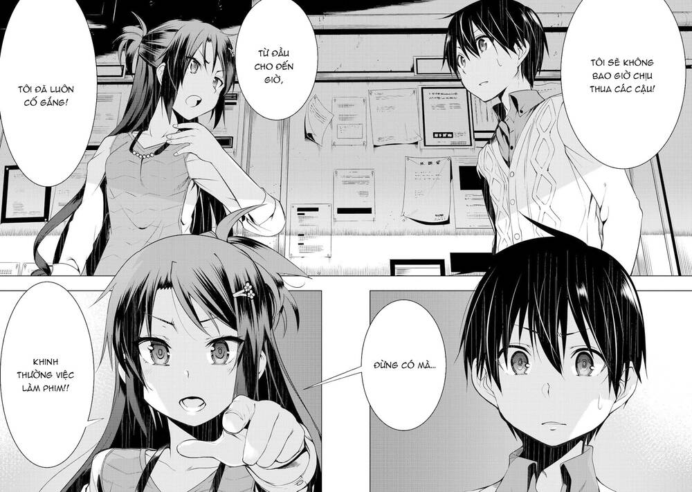 Remake Our Life! Chapter 5.2 - 15