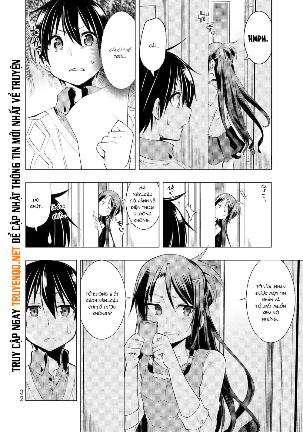 Remake Our Life! Chapter 5.2 - 16