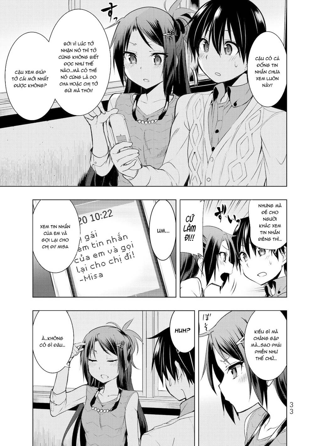 Remake Our Life! Chapter 5.2 - 17