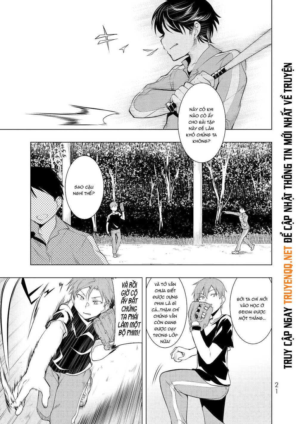 Remake Our Life! Chapter 5.2 - 6