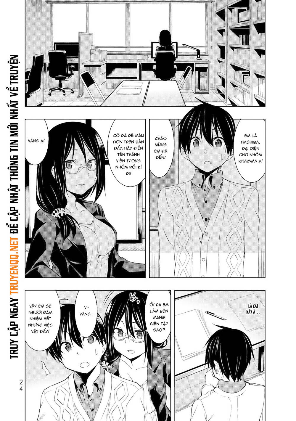 Remake Our Life! Chapter 5.2 - 9