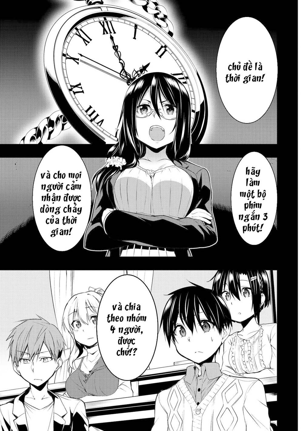 Remake Our Life! Chapter 6.1 - 2