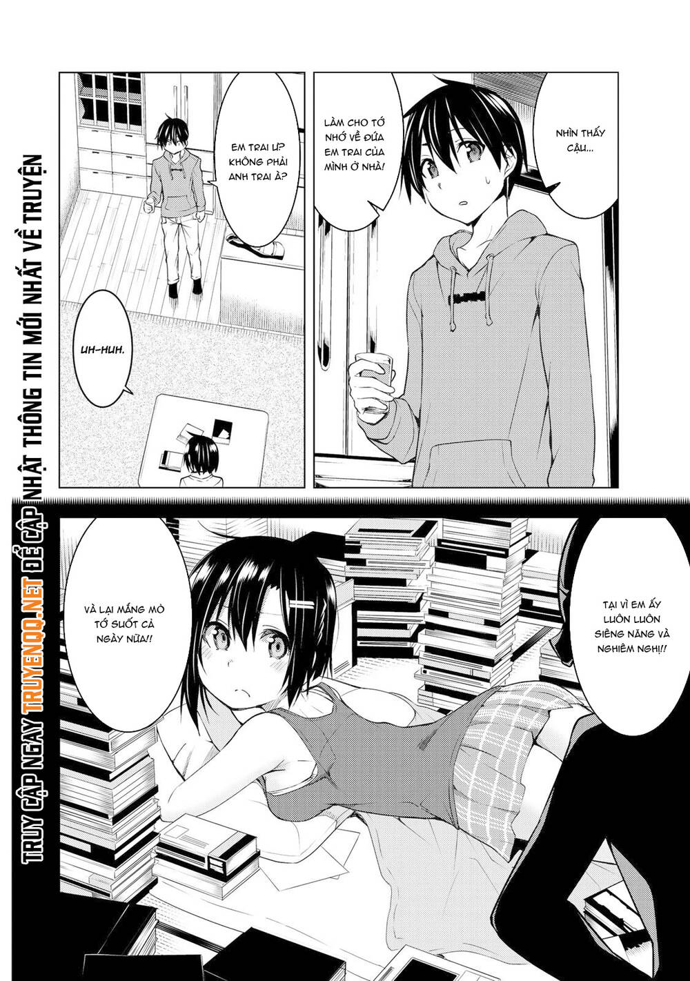 Remake Our Life! Chapter 6.1 - 13