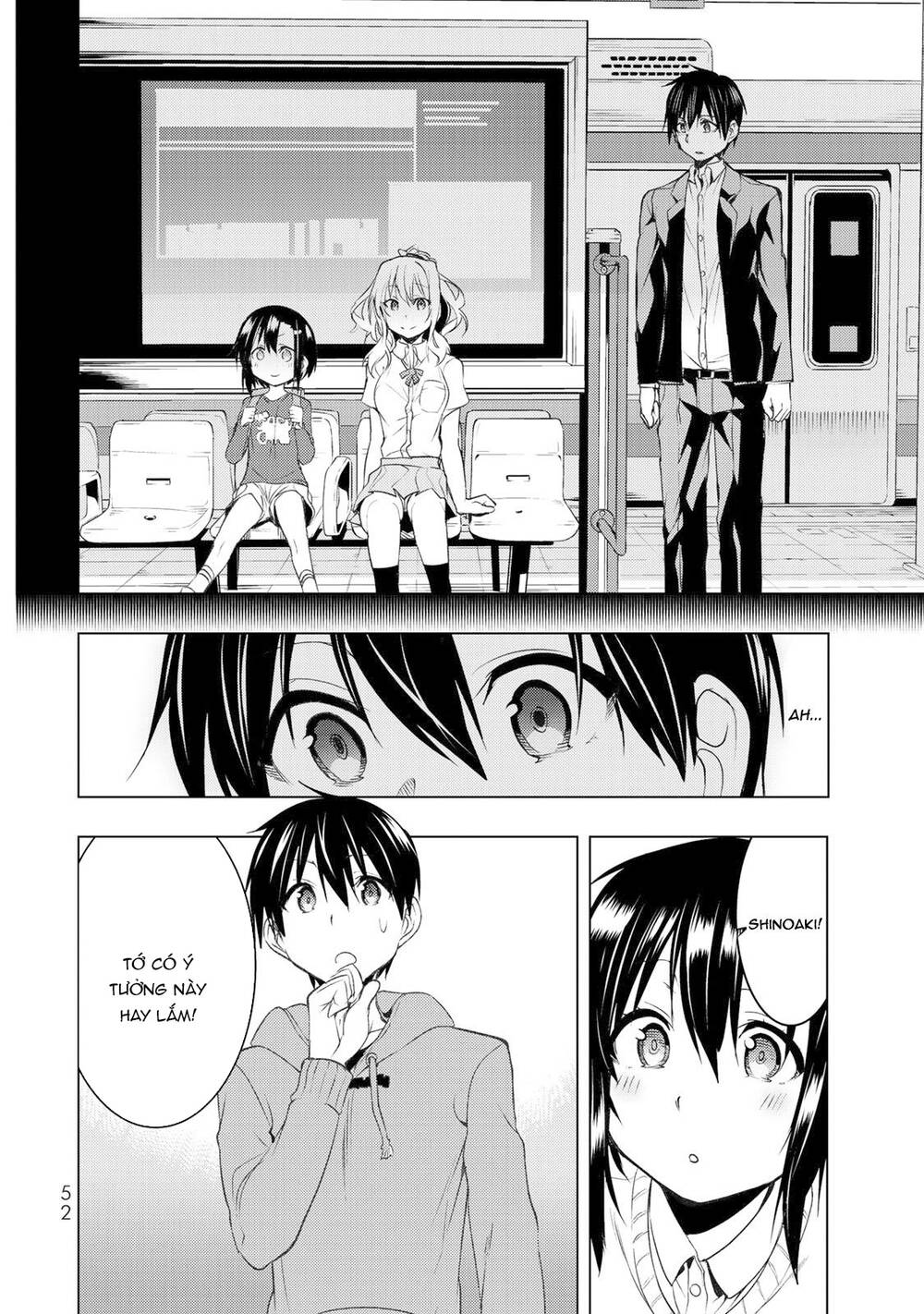 Remake Our Life! Chapter 6.1 - 17