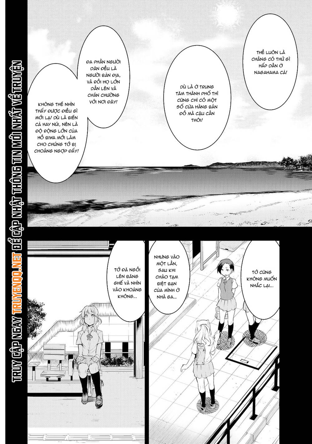 Remake Our Life! Chapter 6.1 - 7