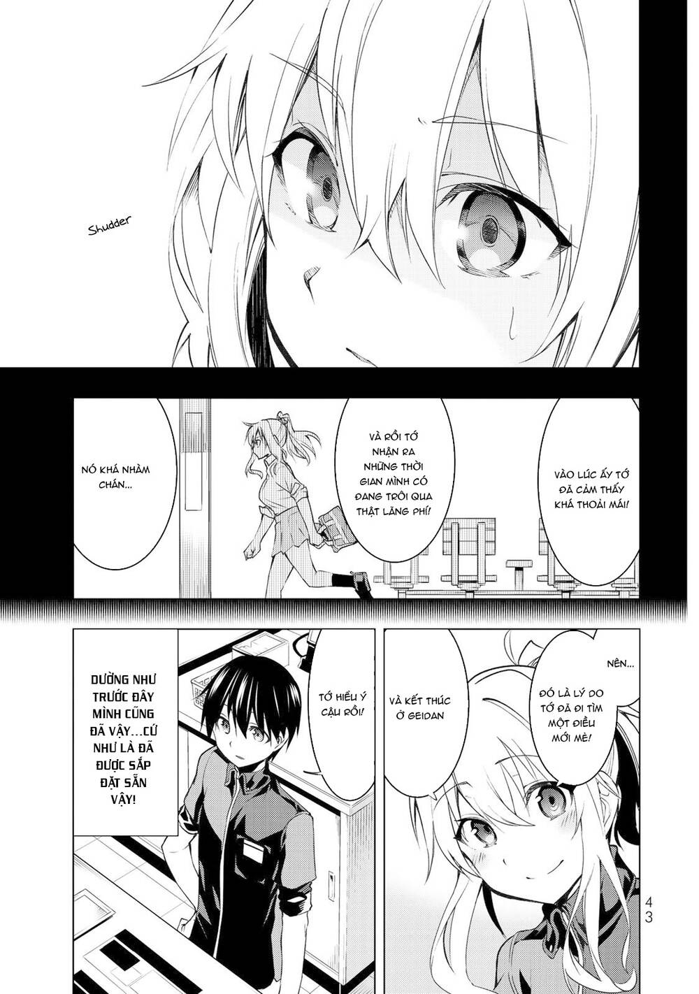 Remake Our Life! Chapter 6.1 - 8