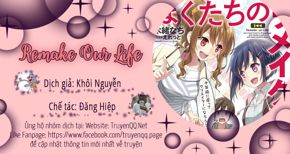 Remake Our Life! Chapter 6.2 - 1