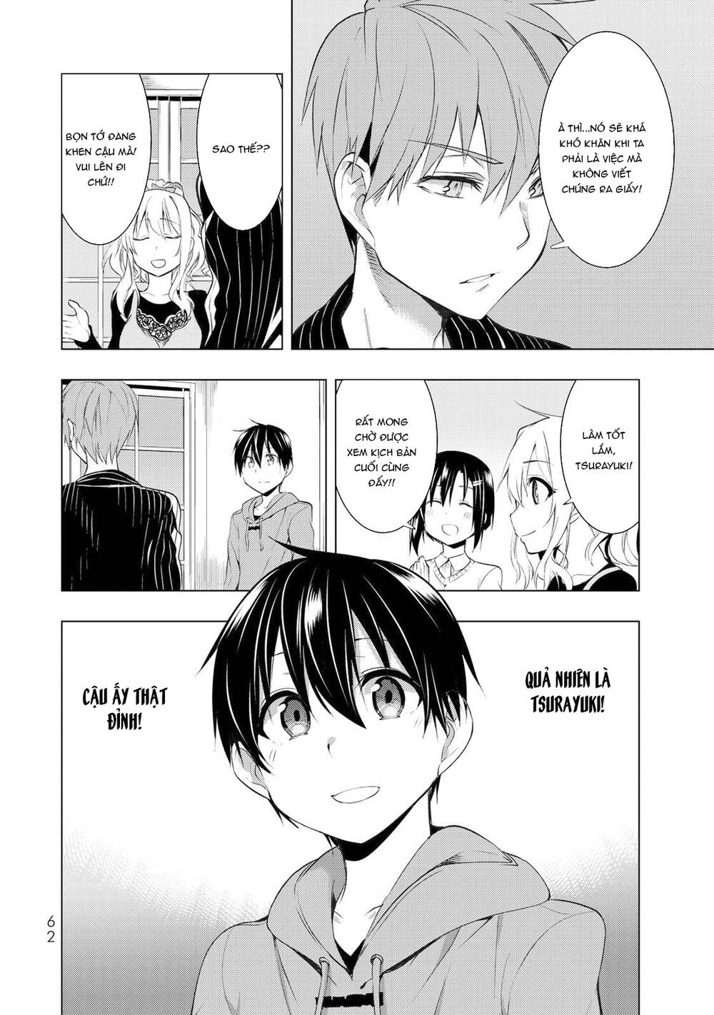 Remake Our Life! Chapter 6.2 - 11