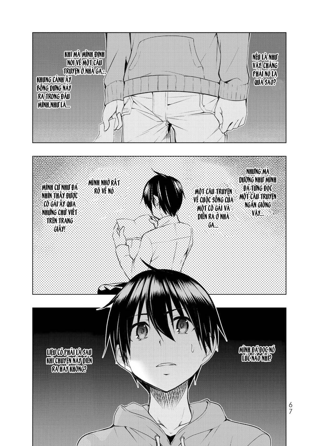 Remake Our Life! Chapter 6.2 - 16