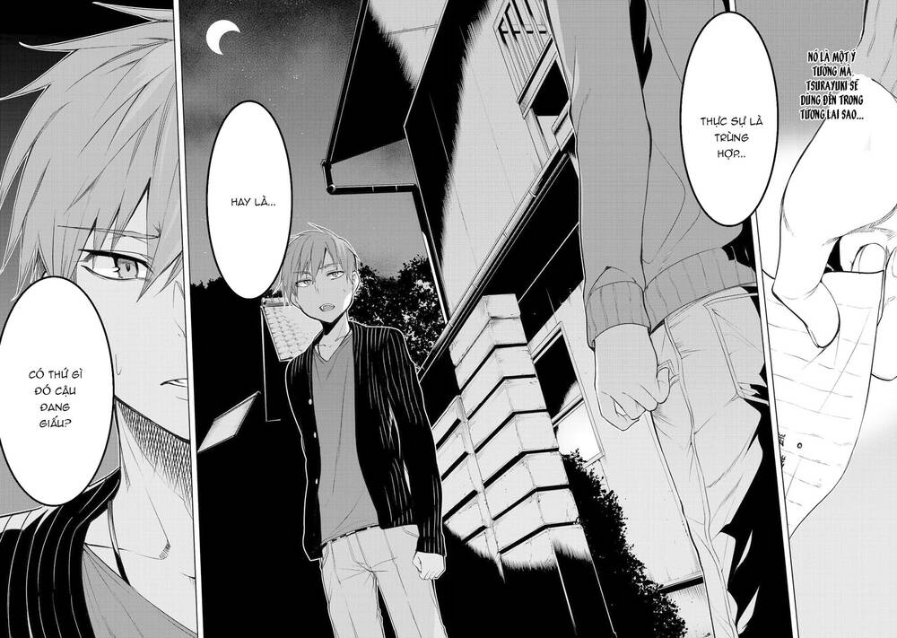 Remake Our Life! Chapter 6.2 - 17