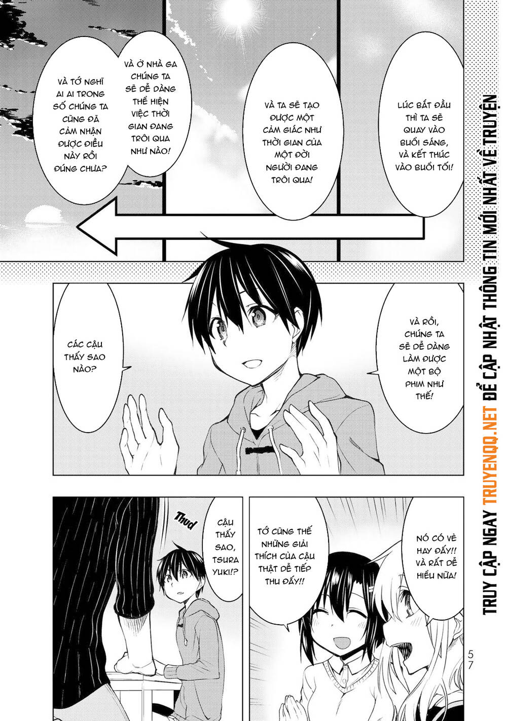 Remake Our Life! Chapter 6.2 - 6