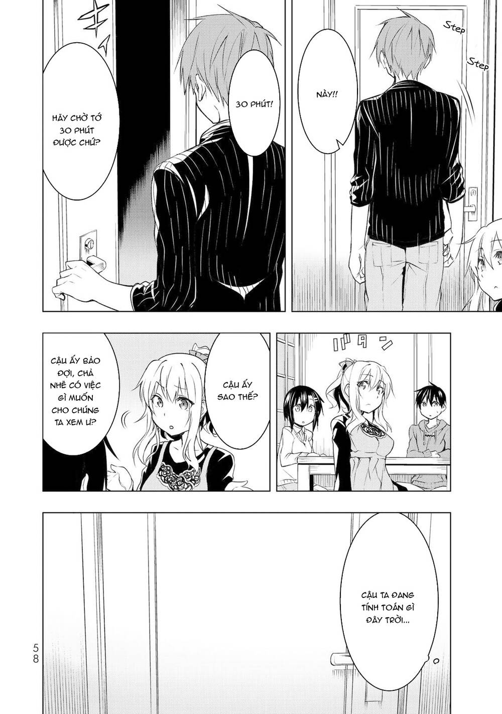 Remake Our Life! Chapter 6.2 - 7