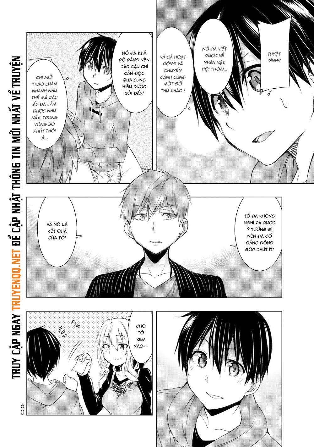 Remake Our Life! Chapter 6.2 - 9