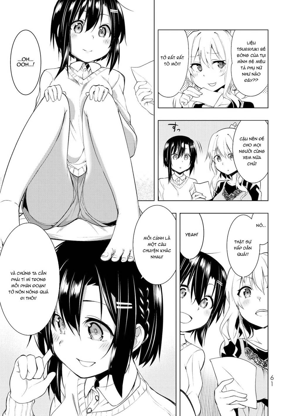 Remake Our Life! Chapter 6.2 - 10