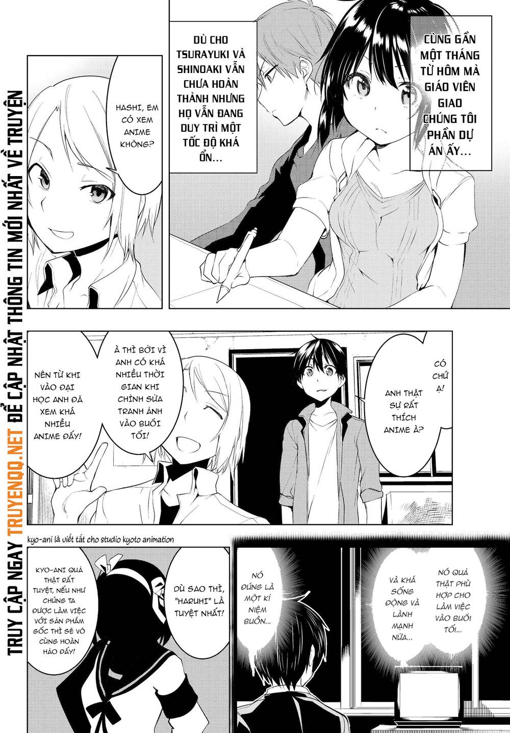 Remake Our Life! Chapter 7.1 - 11