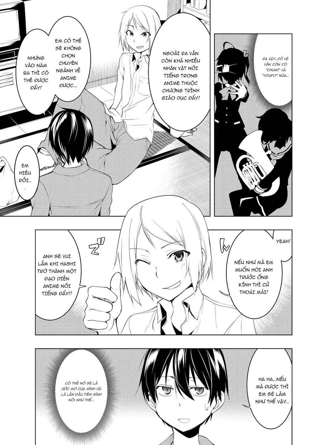 Remake Our Life! Chapter 7.1 - 12