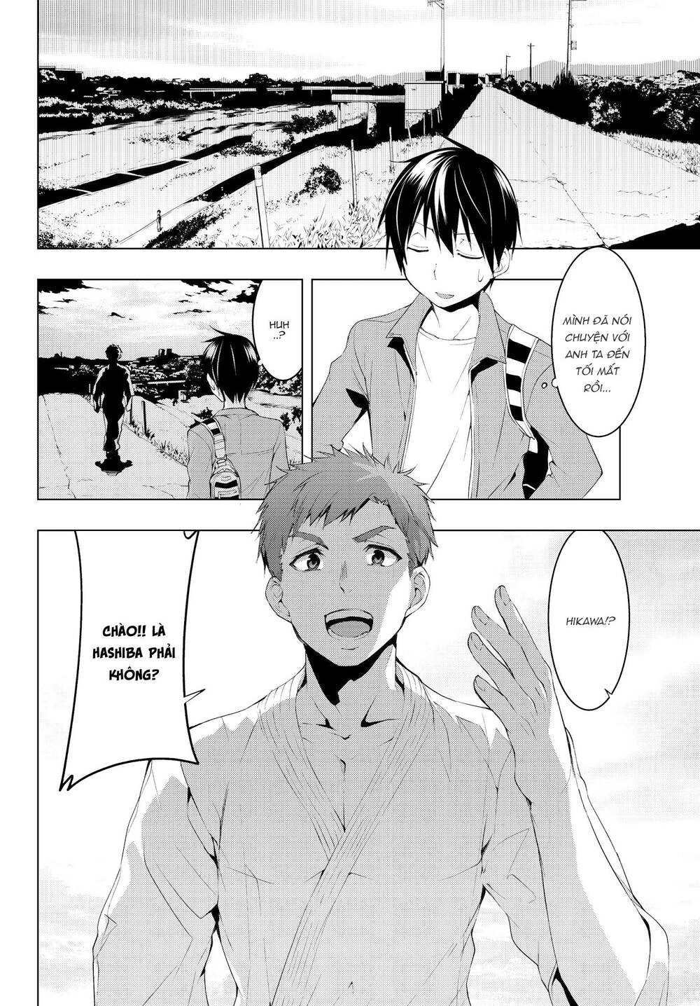 Remake Our Life! Chapter 7.1 - 13